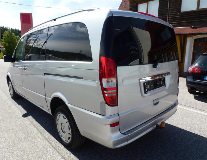 Mercedes-Benz Viano 11
