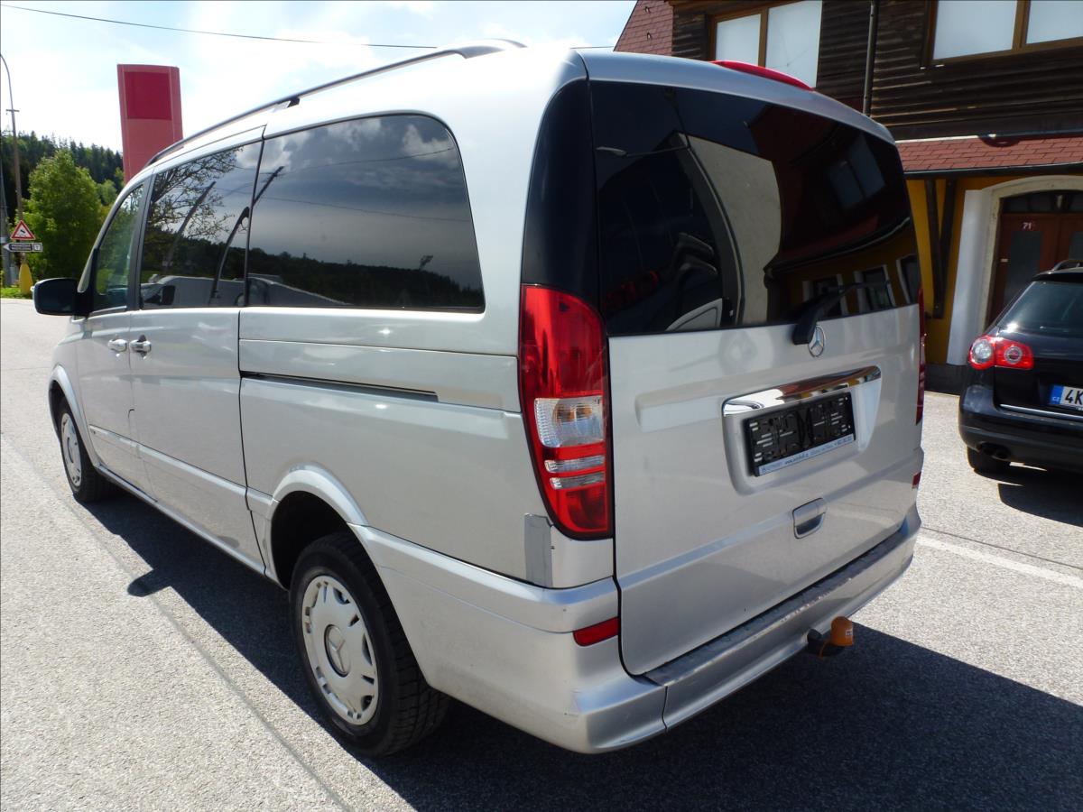 Mercedes-Benz Viano