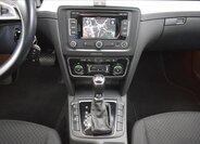 Škoda Superb Kombi 2,0 l 103 kw