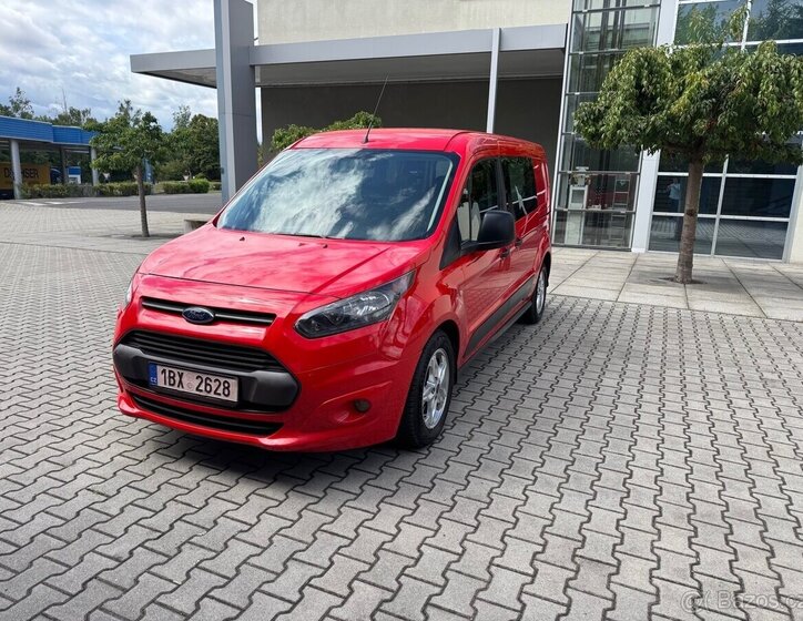 Ford Transit VAN / Minibus 0,0 88 kw