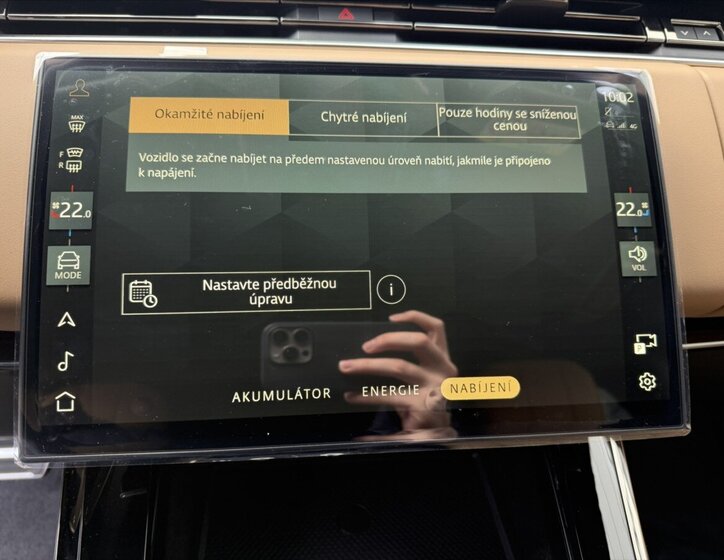 Land Rover Range Rover Sport SUV / Terénní 3,0 l 338 kw