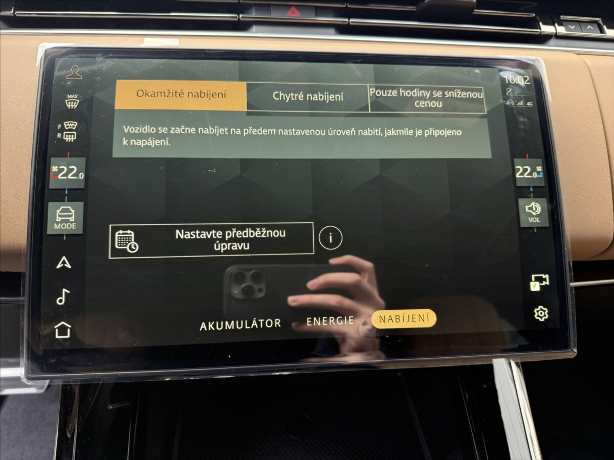 Land Rover Range Rover Sport SUV / Terénní 3,0 l 338 kw