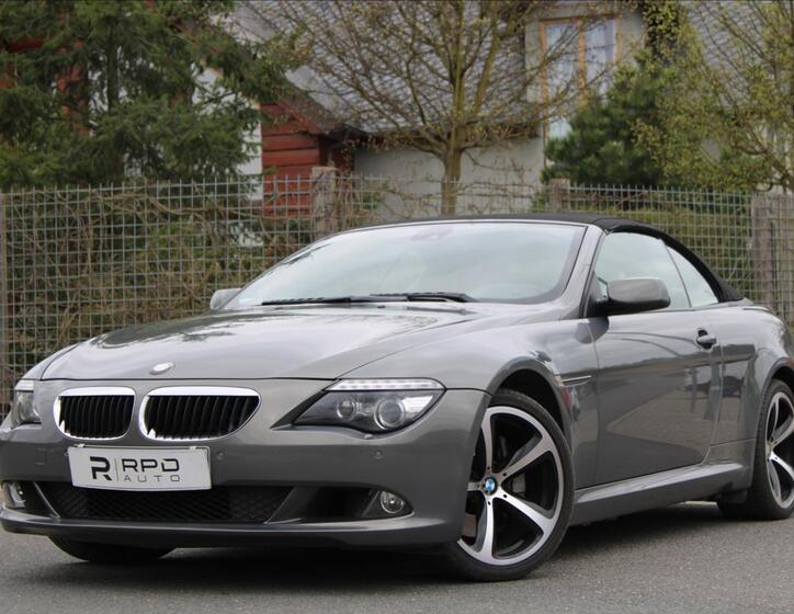 BMW Řada 6 11