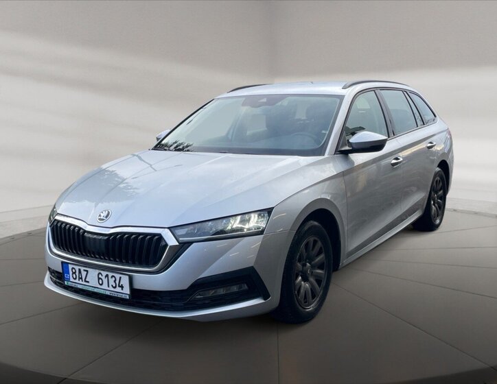 Škoda Octavia Kombi 2,0 l 110 kw