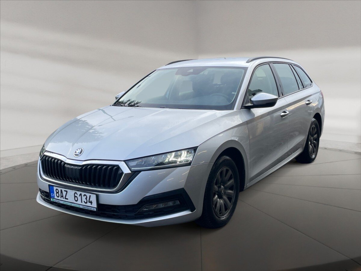 Škoda Octavia Kombi 2,0 l 110 kw