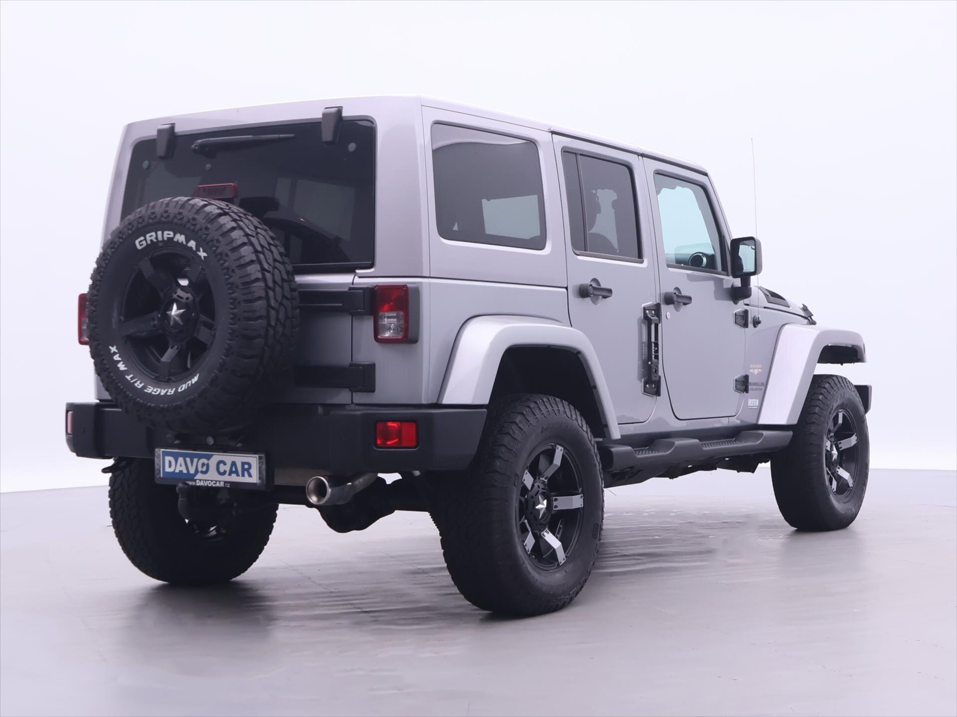 Jeep Wrangler SUV / Terénní 2,8 l 147 kw