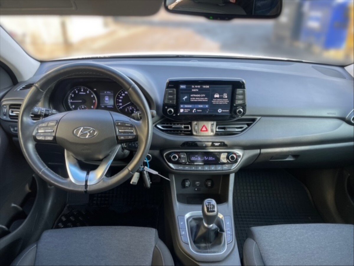 Hyundai i30 Kombi 998,0 88 kw