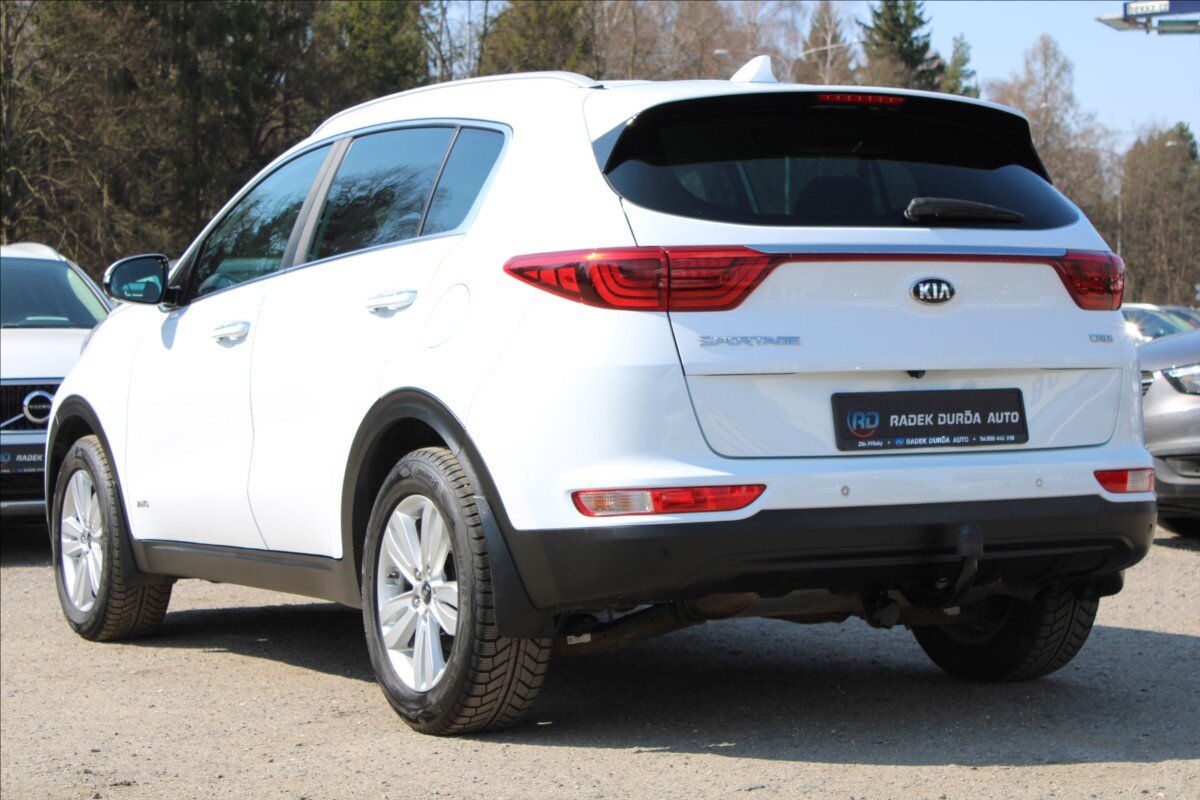 KIA Sportage SUV / Terénní 2,0 l 136 kw