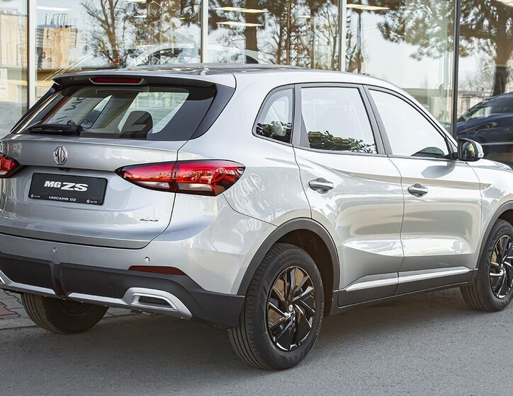 MG ZS SUV / Terénní 1,5 l 85 kw