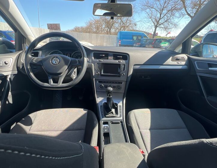 Volkswagen Golf 7