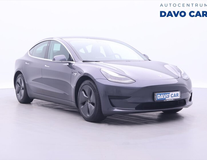 Tesla Model 3 Sedan / Limuzína 0,0 239 kw