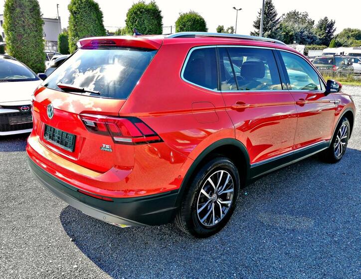 Volkswagen Tiguan Allspace 5