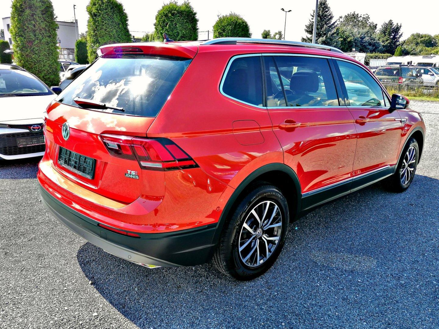 Volkswagen Tiguan Allspace