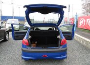 Peugeot 206 Hatchback 1,1 l 44 kw