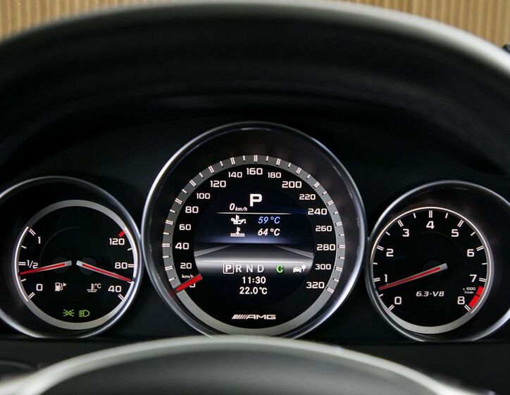 Mercedes-Benz Třídy C 44