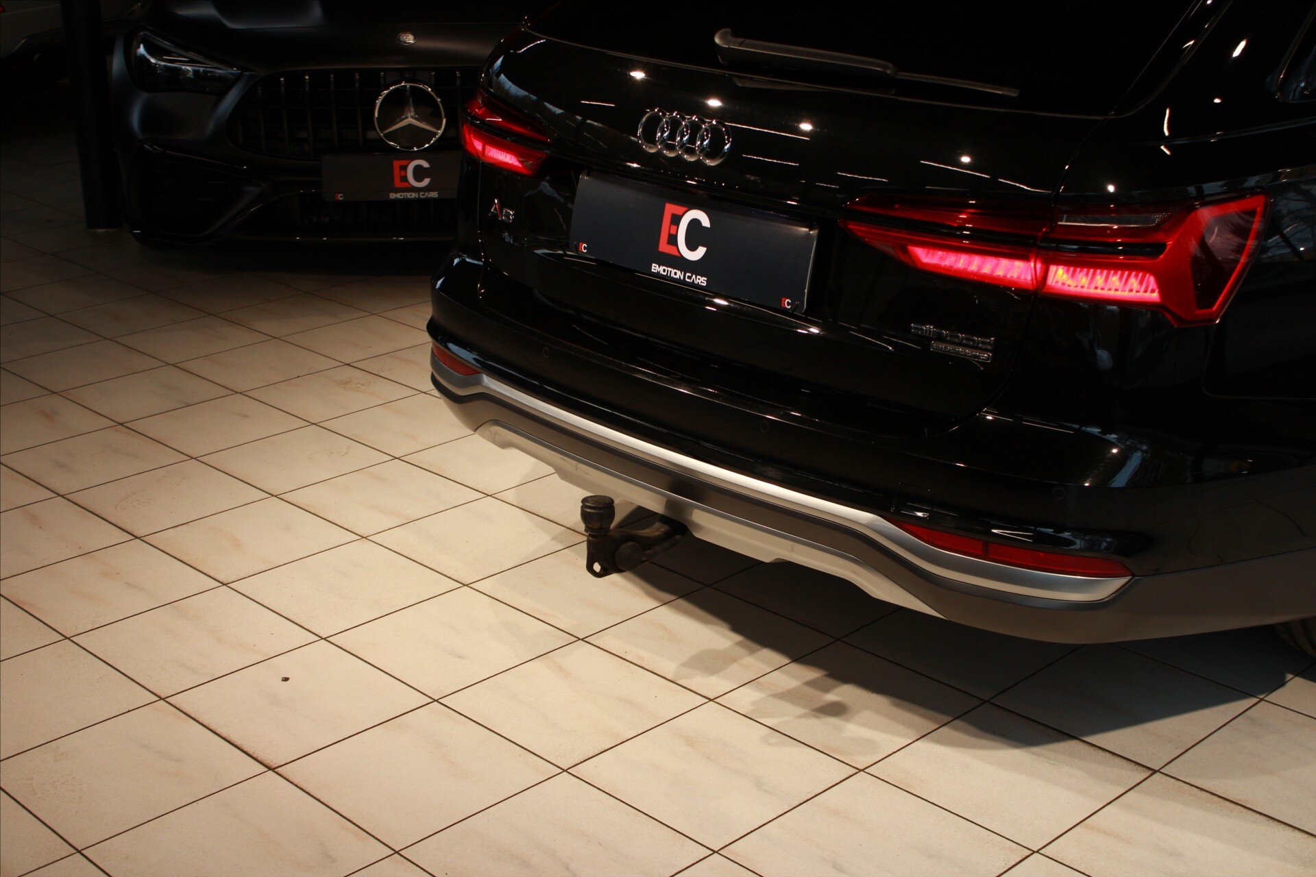 Audi A6 Allroad Kombi 3,0 l 210 kw