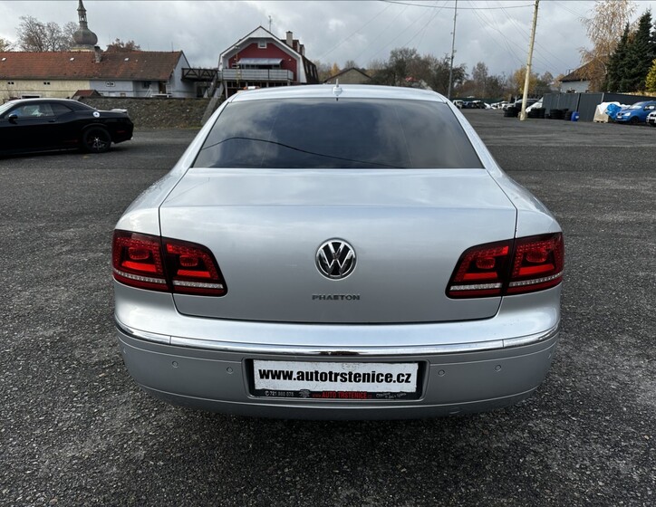 Volkswagen Phaeton 4