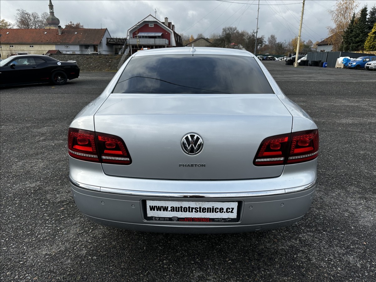 Volkswagen Phaeton