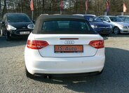 Audi A3 Kabriolet 1,8 l 118 kw