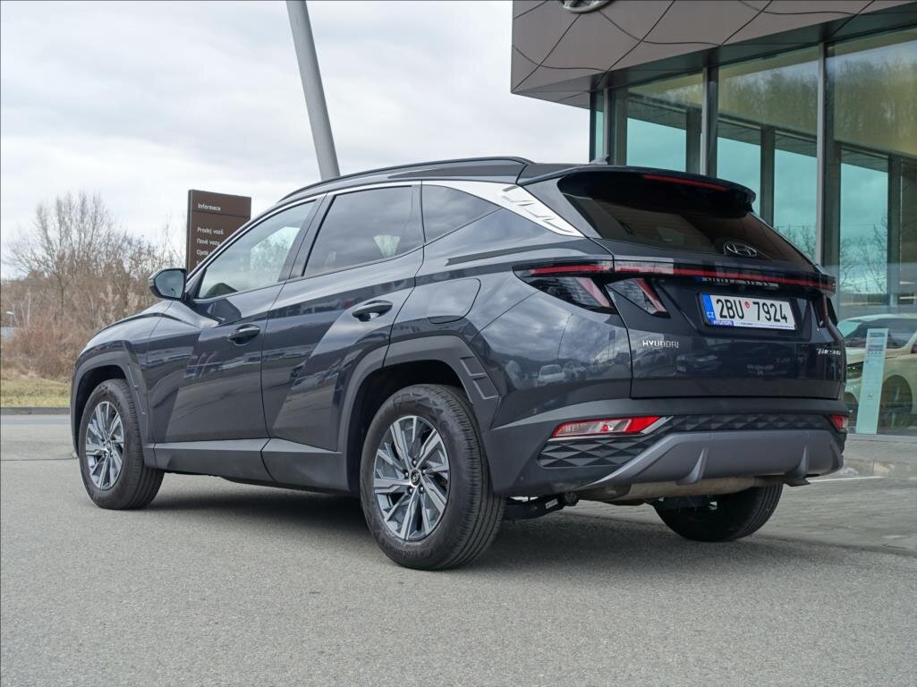 Hyundai Tucson SUV 1,6 l 110 kw