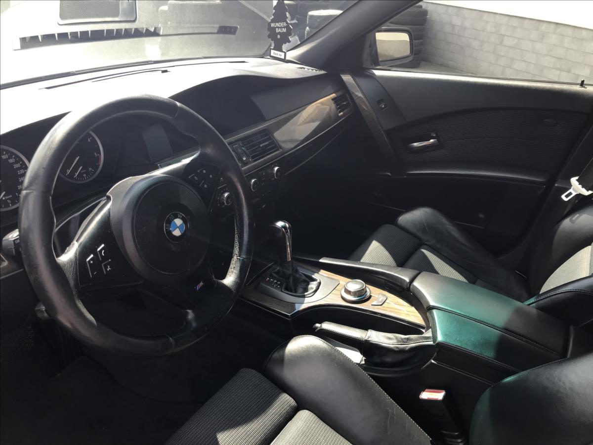 BMW Řada 5