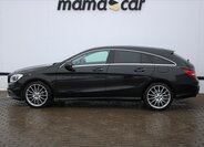 Mercedes-Benz CLA Kombi 2,1 l 100 kw