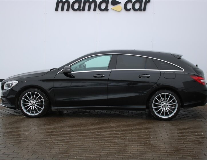 Mercedes-Benz CLA Kombi 2,1 l 100 kw