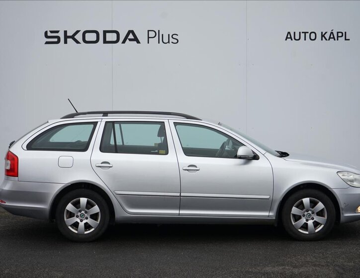 Škoda Octavia Kombi 2,0 l 103 kw