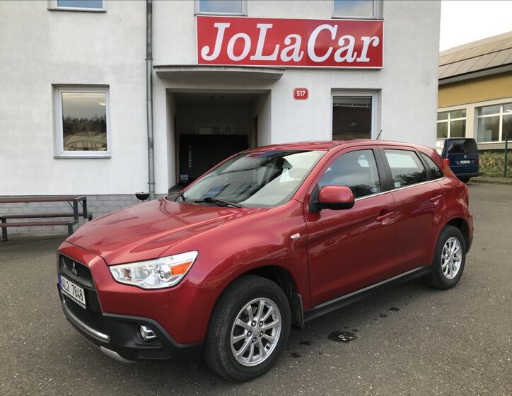 Mitsubishi ASX 1