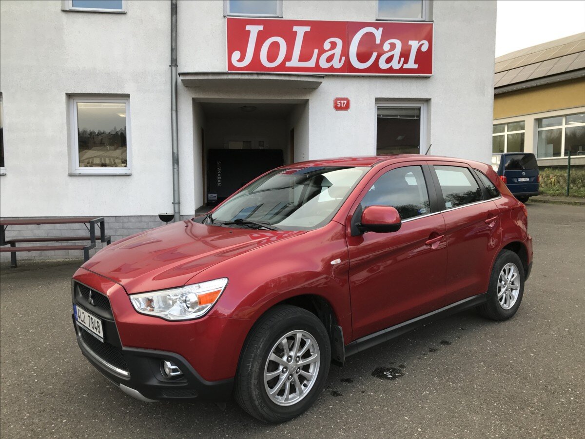 Mitsubishi ASX