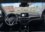 Hyundai Tucson SUV 1,6 l 130 kw