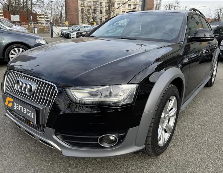Audi A4 Allroad 2
