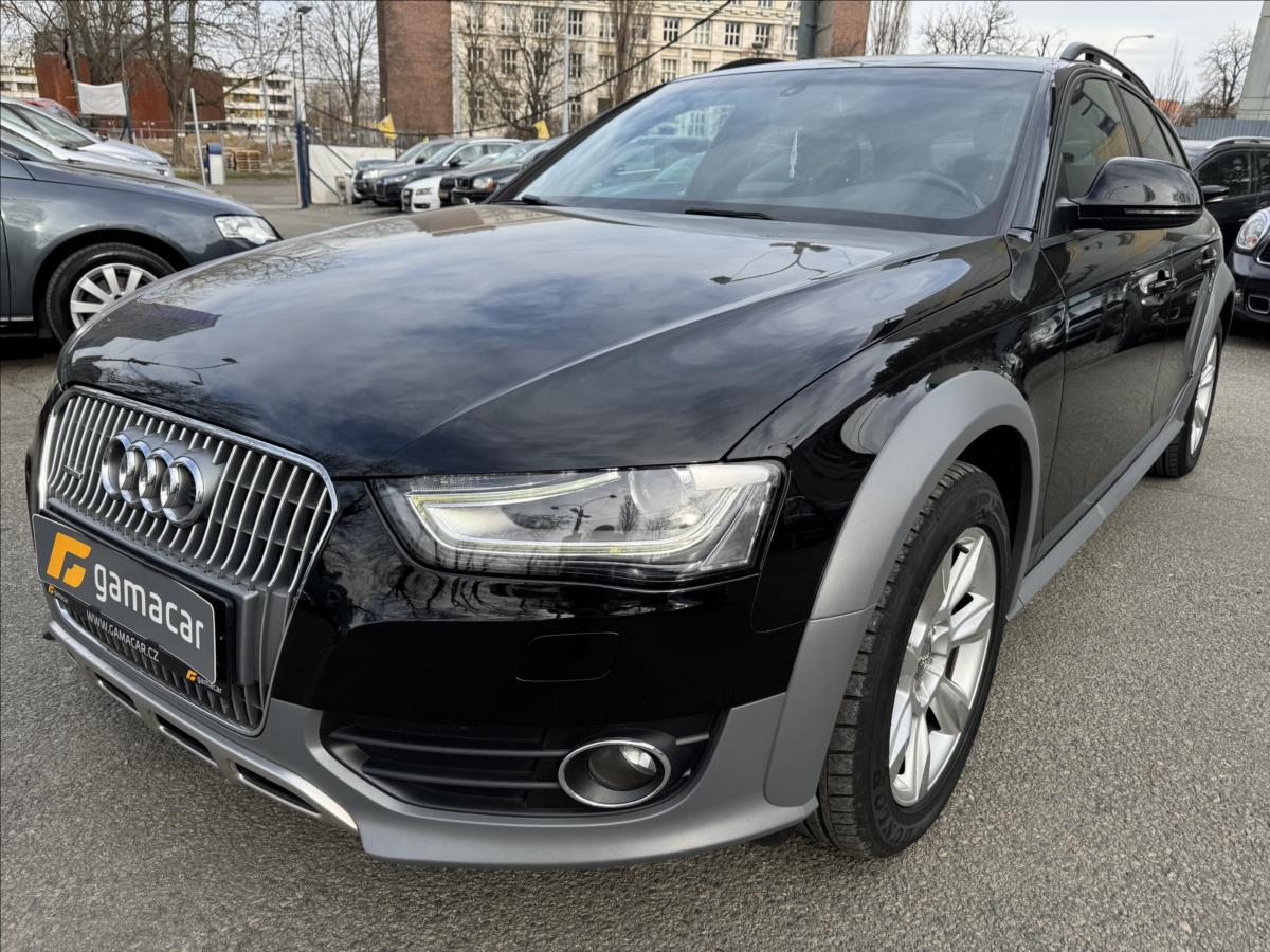 Audi A4 Allroad