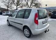 Škoda Roomster 12
