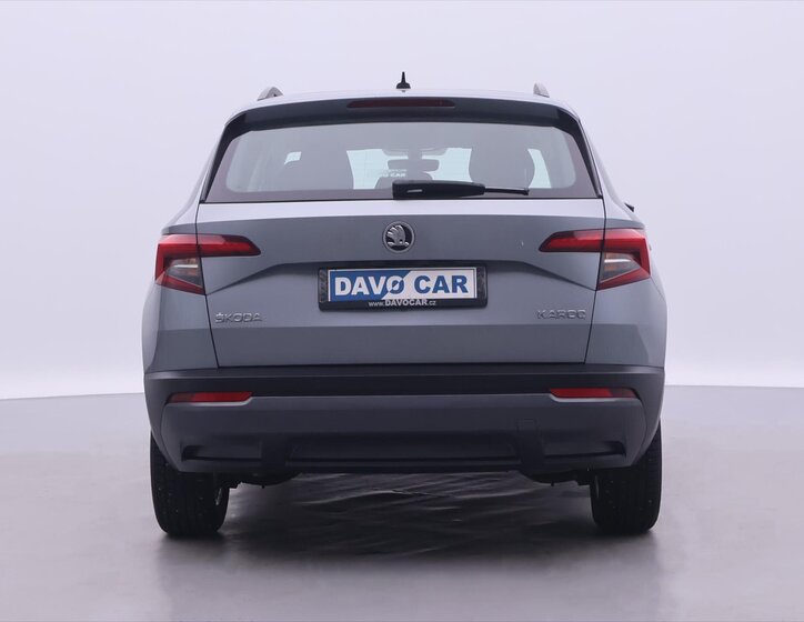 Škoda Karoq SUV / Terénní 1,5 l 110 kw