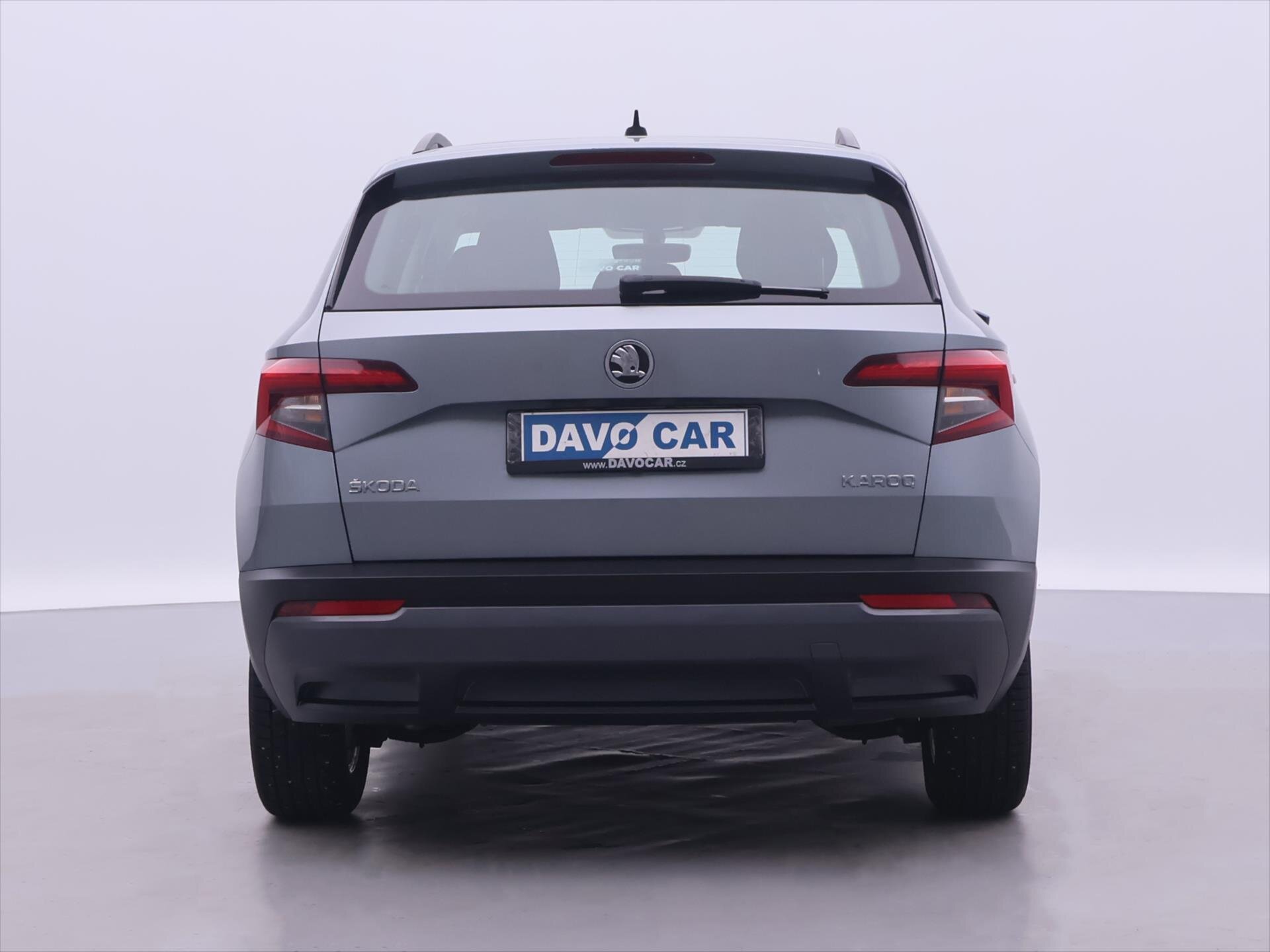 Škoda Karoq SUV / Terénní 1,5 l 110 kw