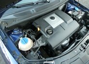 Škoda Roomster MPV 1,2 l 47 kw