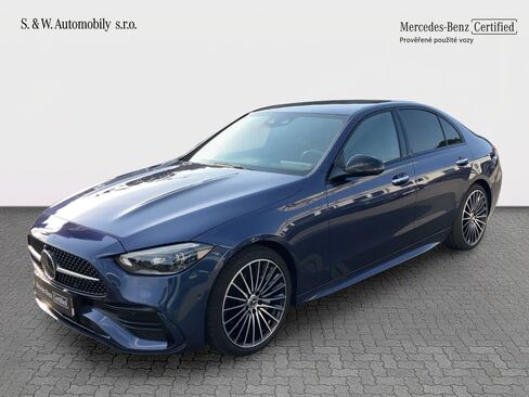 Mercedes-Benz Třídy C