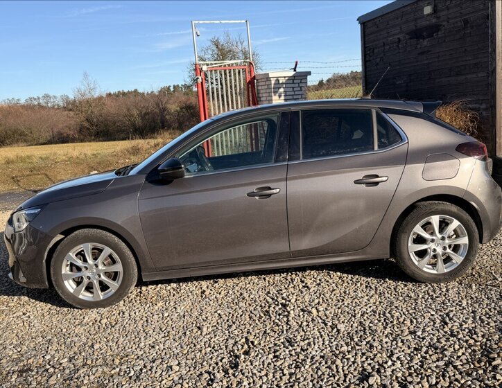 Opel Corsa Hatchback 1,2 l 74 kw