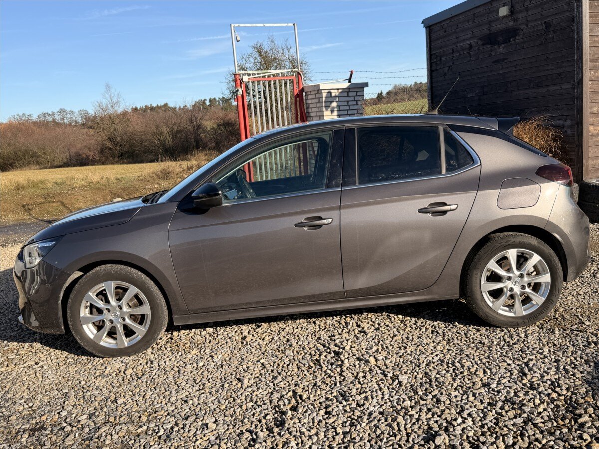 Opel Corsa Hatchback 1,2 l 74 kw