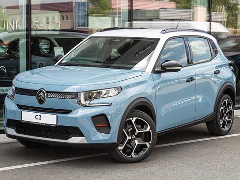 Citroën C3