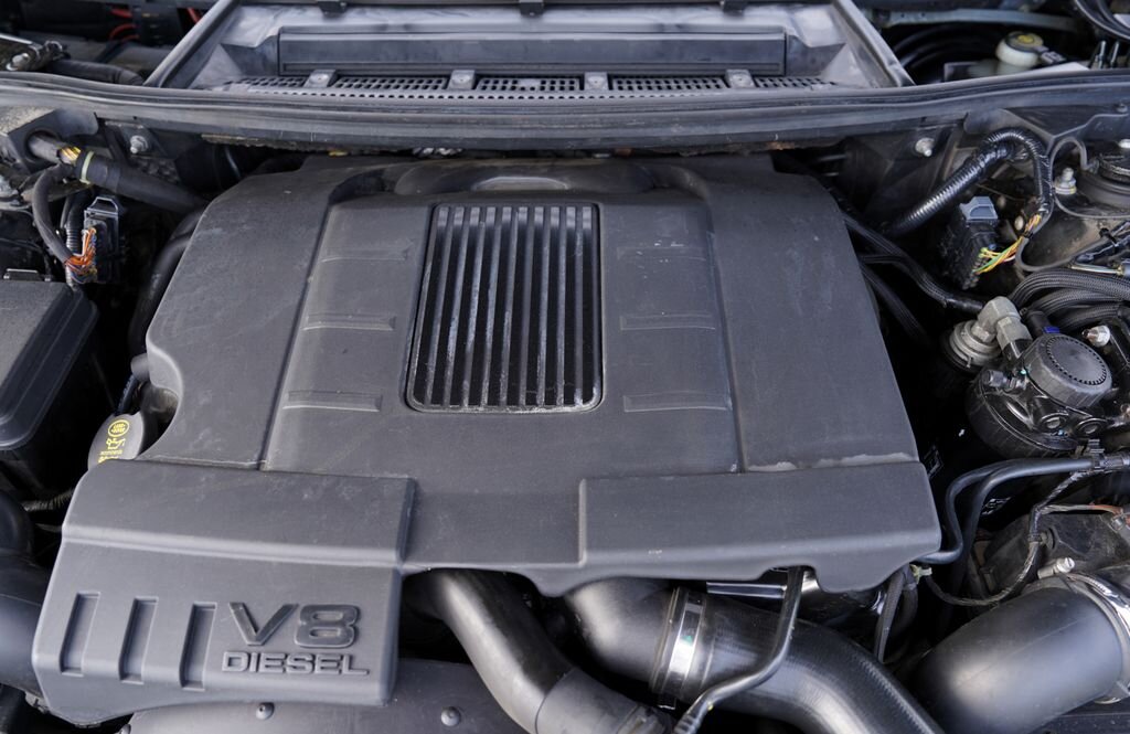 Land Rover Range Rover SUV / Terénní 4,4 l 230 kw