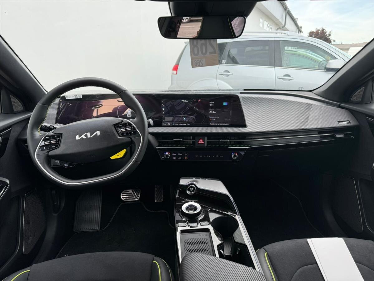 KIA EV6 Liftback 1,0 430 kw