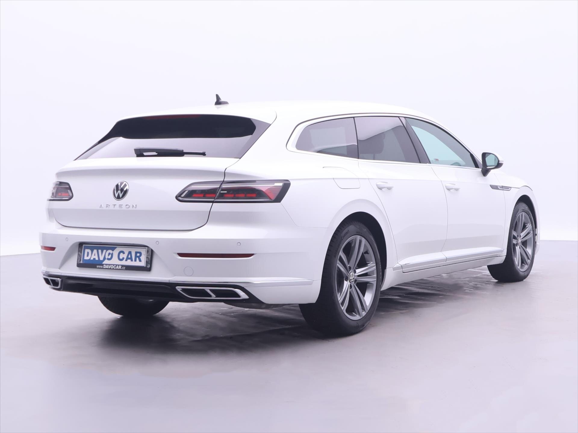 Volkswagen Arteon Kombi 2,0 l 140 kw