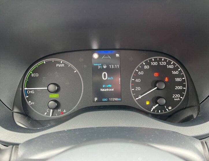 Toyota Yaris Hatchback 1,5 l 68 kw