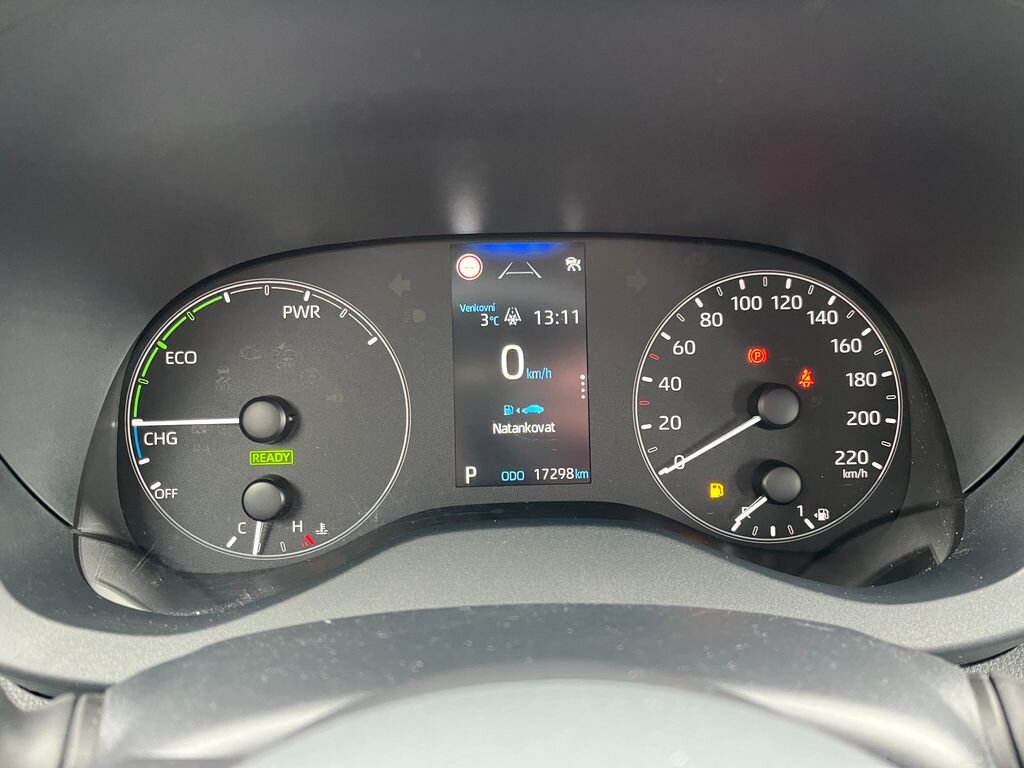 Toyota Yaris Hatchback 1,5 l 68 kw