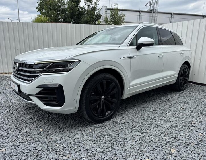 Volkswagen Touareg Kombi 3,0 l 210 kw