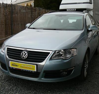 Volkswagen Passat 3