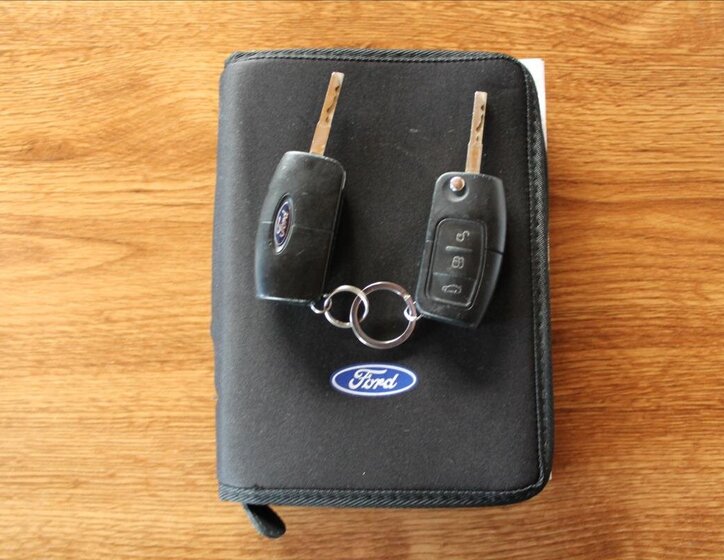 Ford Focus Kombi 1,6 l 74 kw