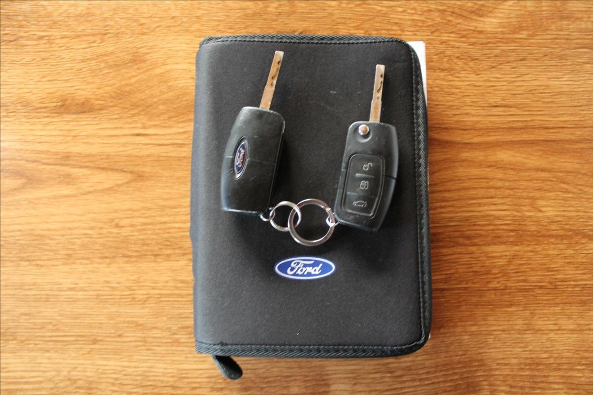 Ford Focus Kombi 1,6 l 74 kw